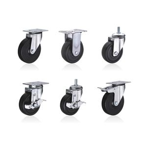 roulettes en caoutchouc