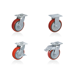Колесо CASTER Iron Core из полиуретана
