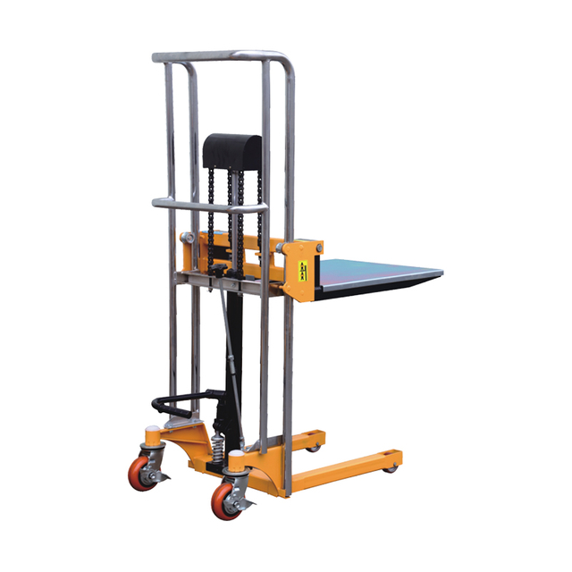 Stacker mudah alih