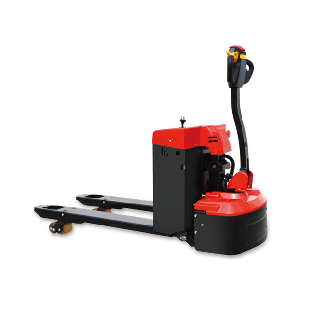 transpalette enti&egrave;rement &eacute;lectrique