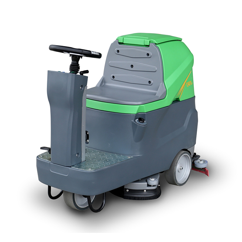 Penunggang Scrubber