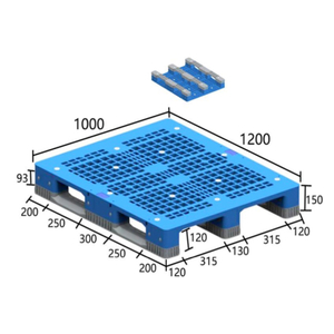 Grid Chuan Type pallet