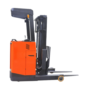 Carrello retrattile con posizione laterale