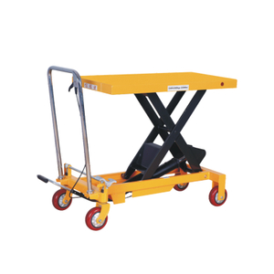 tavolo elevatore di carico per camion cinese