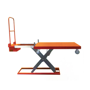 Chariots portables &agrave; chargement automatique