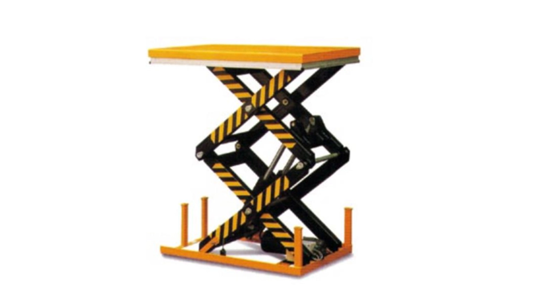 &iquest;Qu&eacute; es una mesa elevadora de tijera?