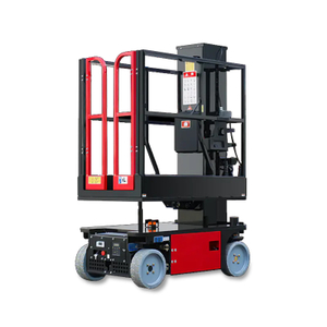 AMWP6100 เสาแนวตั้งแบบขับเคลื่อนในตัว