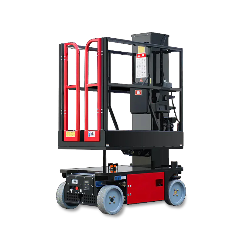 AMWP6100 របាំងបញ្ឈររុញដោយខ្លួនឯង។