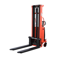 Stacker semi-listrik