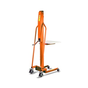 manueller Staplerhub