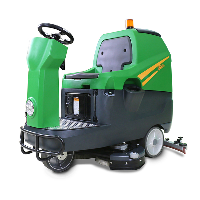 Scrubber pengendara