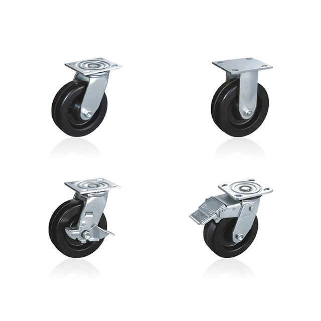 Bánh xe pH caster