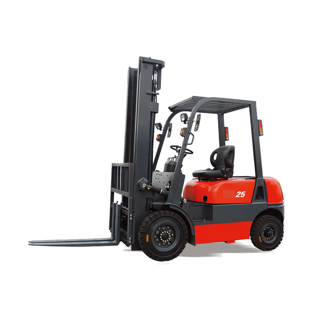 Forklift roda 4