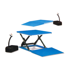 MESA ELEVADORA EL&Eacute;TRICA