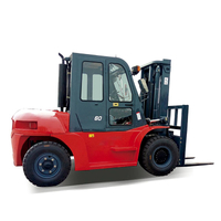 dizel forklift motoru