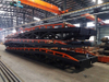 Hydraulische Dockrampe
