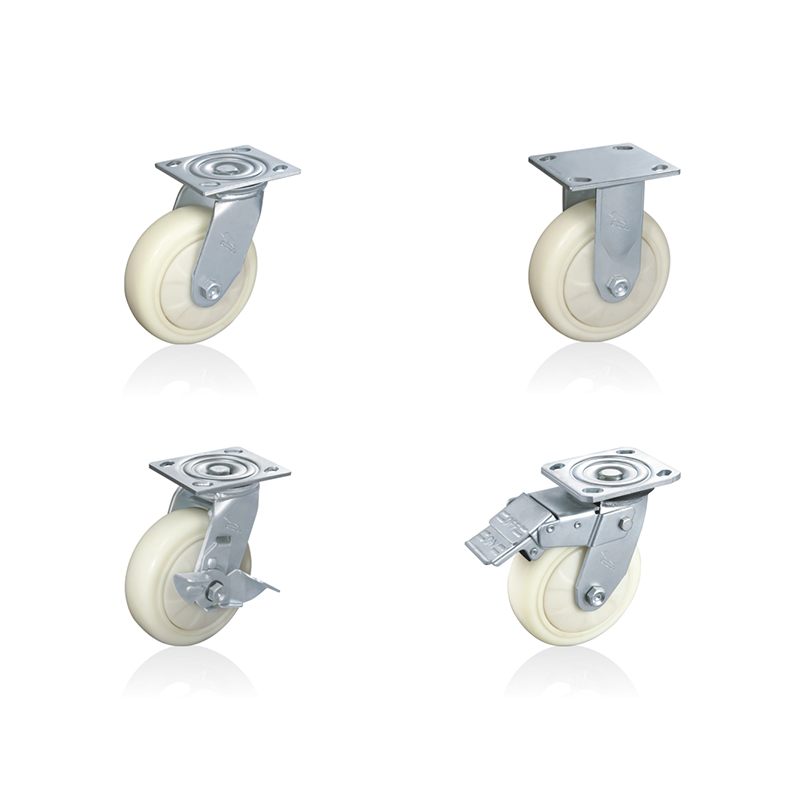 Ruota in nylon CASTER