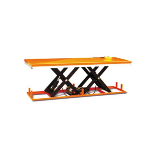 MESA ELEVADORA EL&Eacute;TRICA