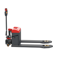 Xe tải Jack Pallet