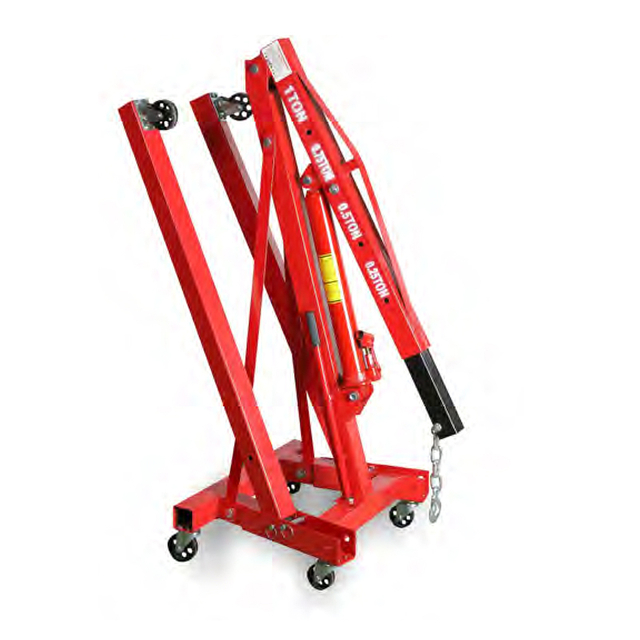 Faltbares Aluminium -Handwagen