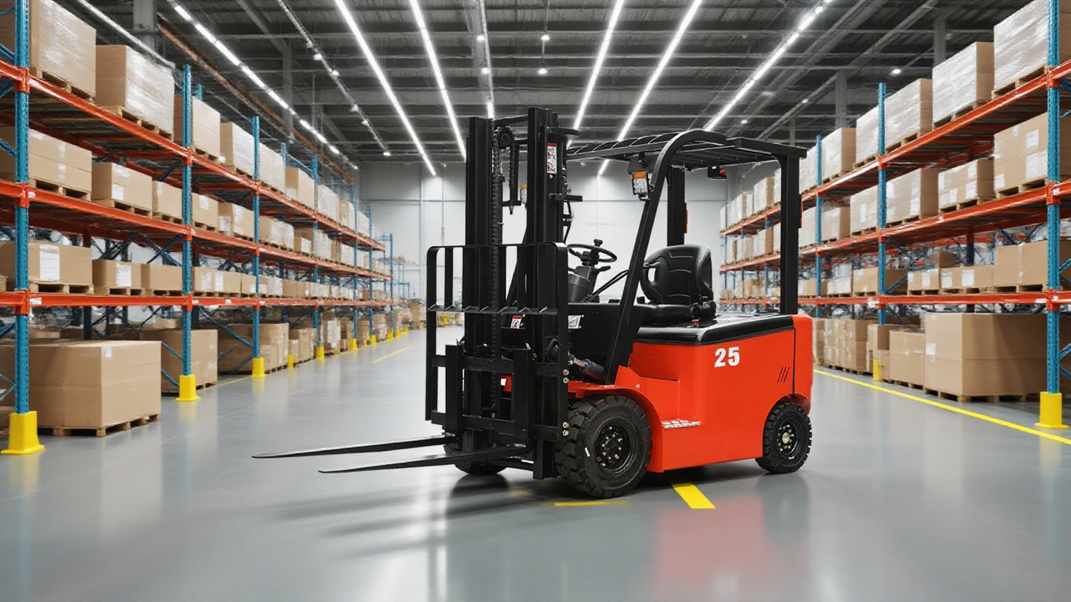 T&ocirc;i c&oacute; thể chạy xe n&acirc;ng điện từ m&aacute;y ph&aacute;t điện kh&ocirc;ng?