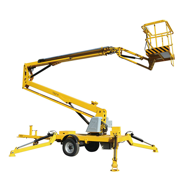lift gunting listrik