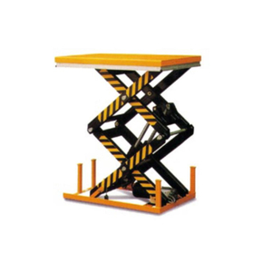 mesa elevadora hidraulica a la venta