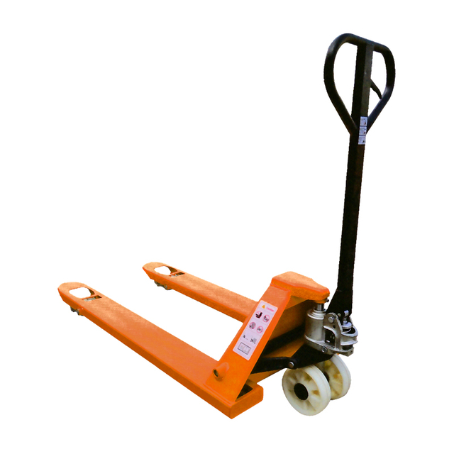 Porta-paletes manual