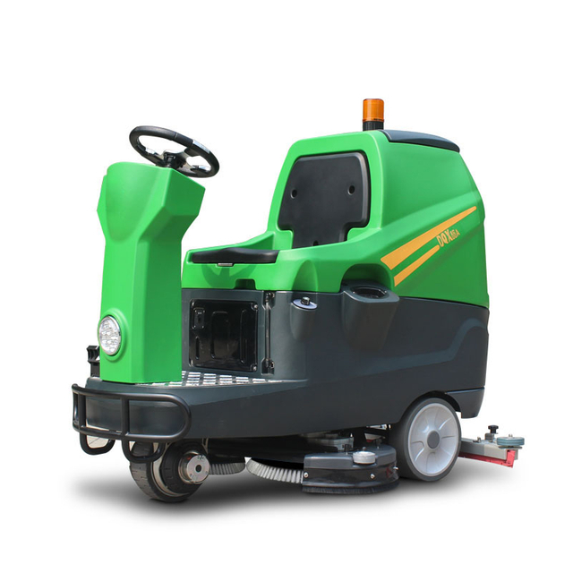 Scrubber pengendara