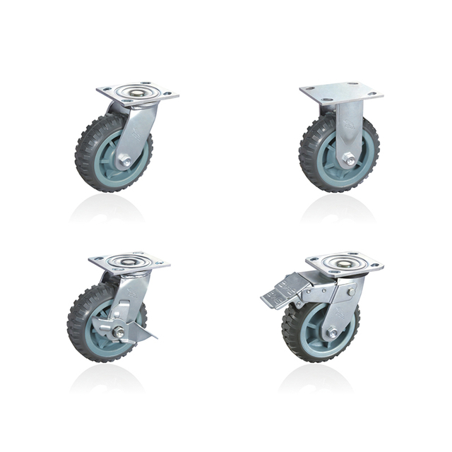 Bánh xe cục tẩy cao su