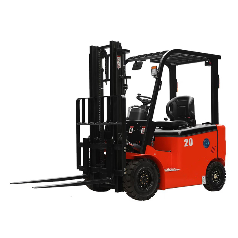 Bisakah Forklift Listrik Digunakan Saat Hujan?