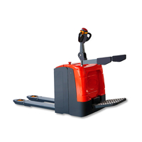 camion de palette manuelle