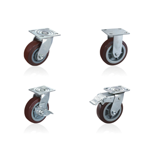 Ruota CASTER in PP+PU