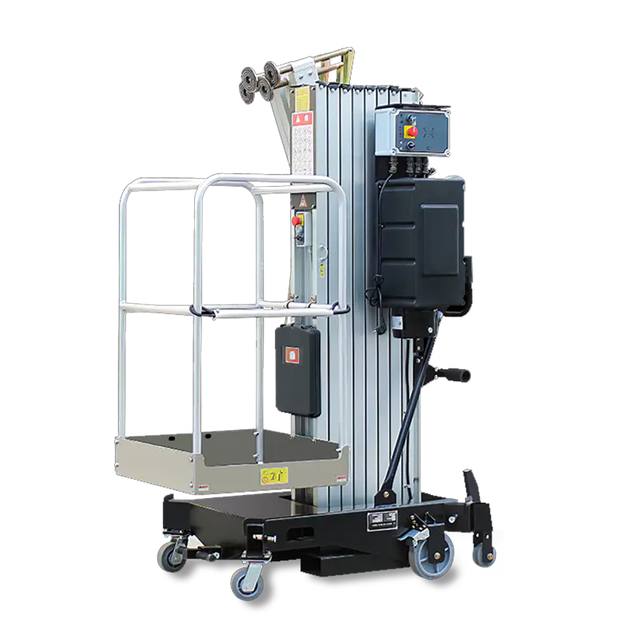 GTWY1 Đẩy xung quanh cột nâng thẳng đứng