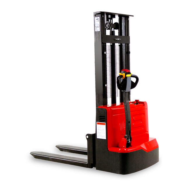 Stacker điện đầy đủ