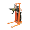 carrello per fusti