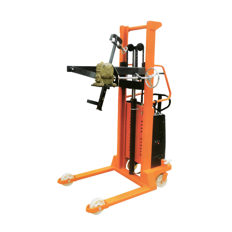 carrello per fusti