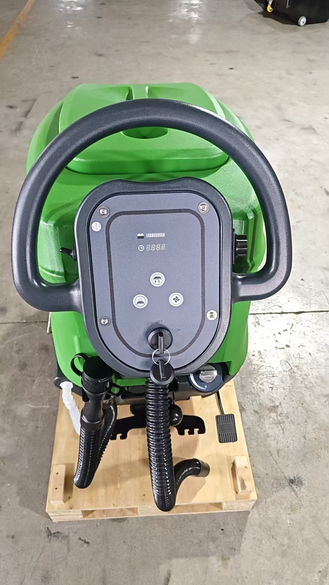 DQX5A Otomatik Temizleyici