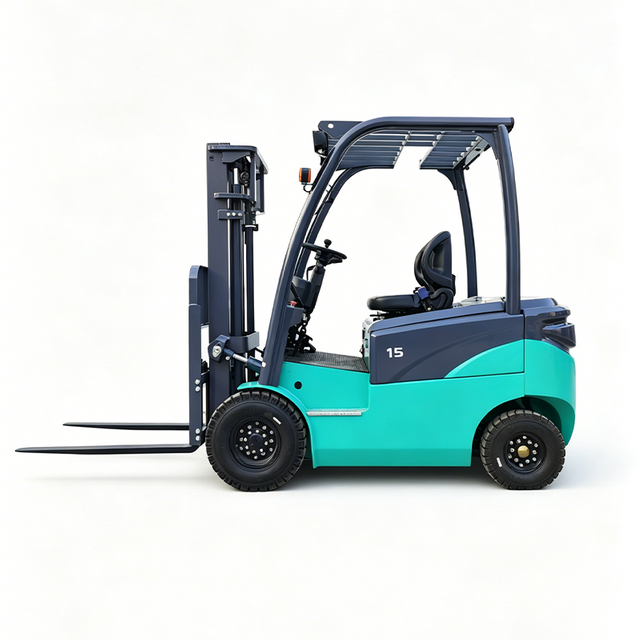 Empilhadeira 1.5T el&eacute;trica