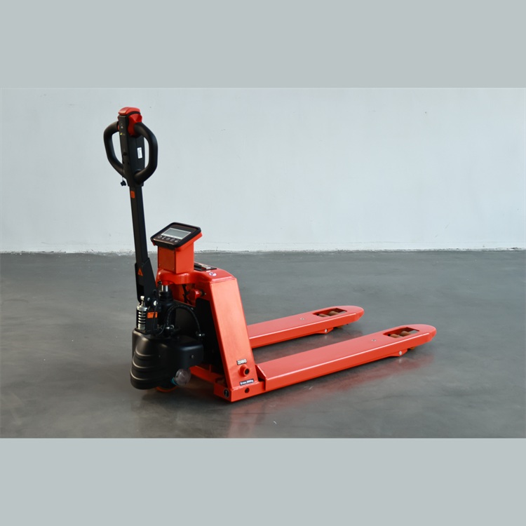 Elektro-Gabelhubwagen CBD-20 (mit Waage) 